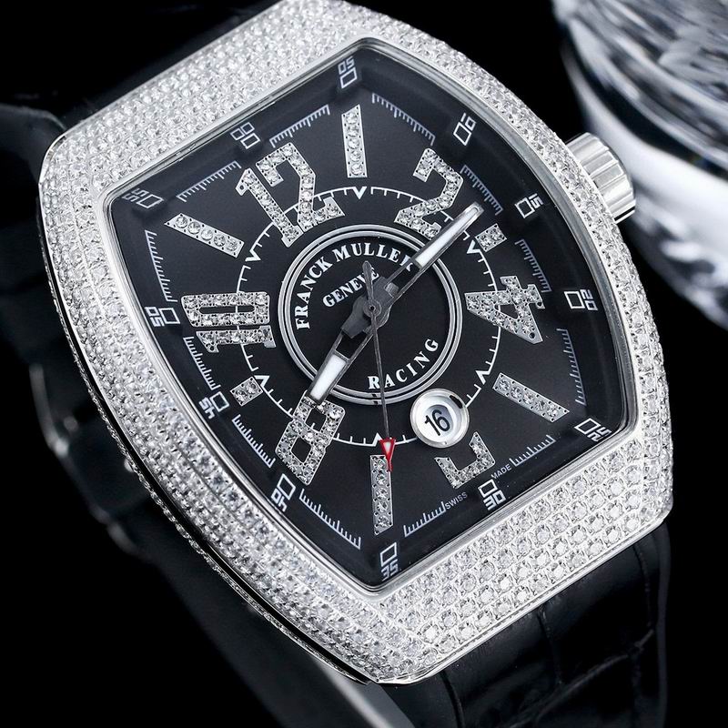 Franck Muller 54X42mm 091674